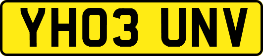 YH03UNV