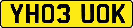 YH03UOK