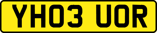 YH03UOR
