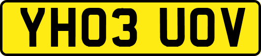YH03UOV