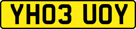 YH03UOY
