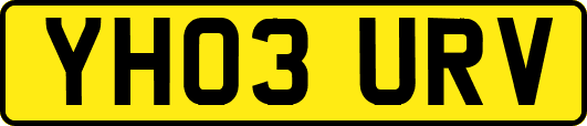 YH03URV