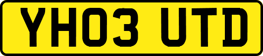 YH03UTD