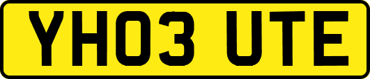 YH03UTE