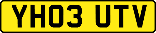 YH03UTV
