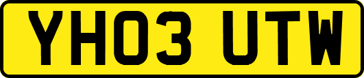 YH03UTW