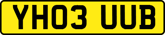 YH03UUB