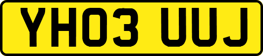 YH03UUJ