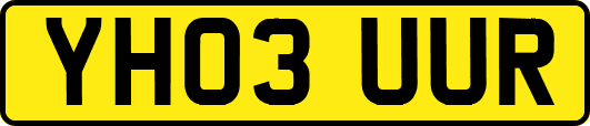 YH03UUR