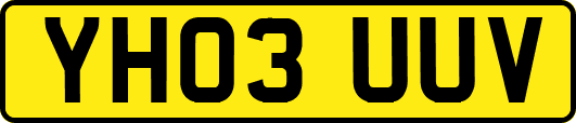 YH03UUV