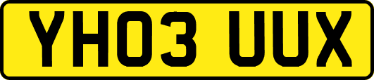 YH03UUX