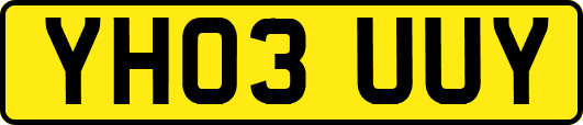 YH03UUY