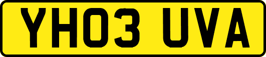 YH03UVA