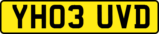 YH03UVD