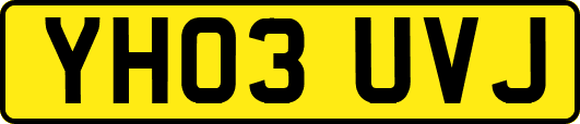 YH03UVJ