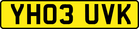YH03UVK