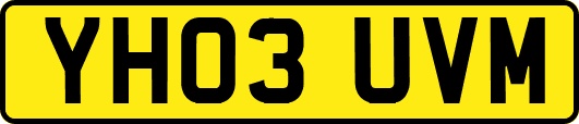 YH03UVM