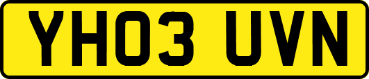 YH03UVN