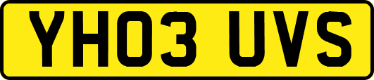 YH03UVS