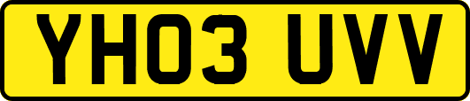 YH03UVV