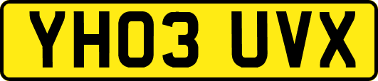 YH03UVX