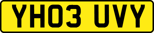 YH03UVY