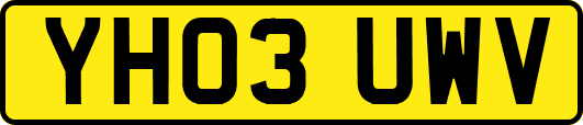 YH03UWV