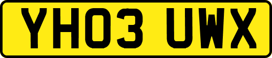 YH03UWX