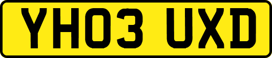 YH03UXD
