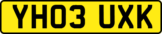 YH03UXK