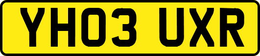 YH03UXR