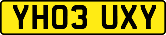 YH03UXY