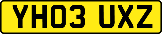 YH03UXZ