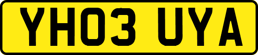 YH03UYA