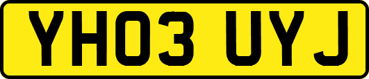 YH03UYJ