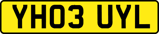 YH03UYL