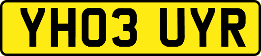 YH03UYR
