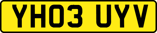 YH03UYV