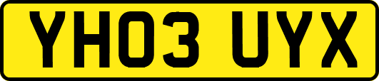 YH03UYX