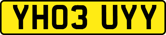 YH03UYY