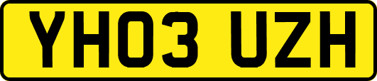 YH03UZH