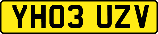 YH03UZV