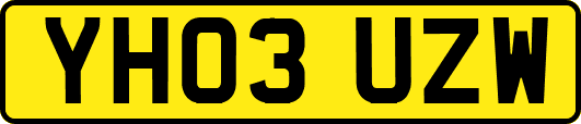 YH03UZW