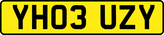 YH03UZY
