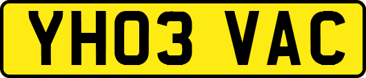 YH03VAC
