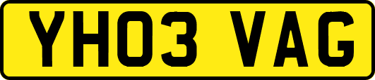 YH03VAG