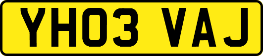 YH03VAJ