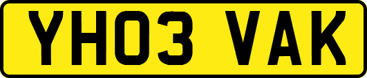 YH03VAK