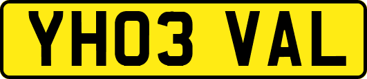 YH03VAL
