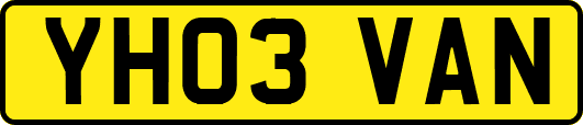 YH03VAN